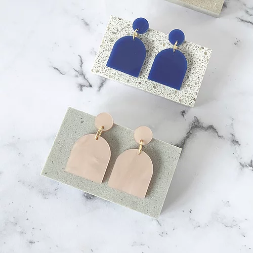 Baby Arch Earrings