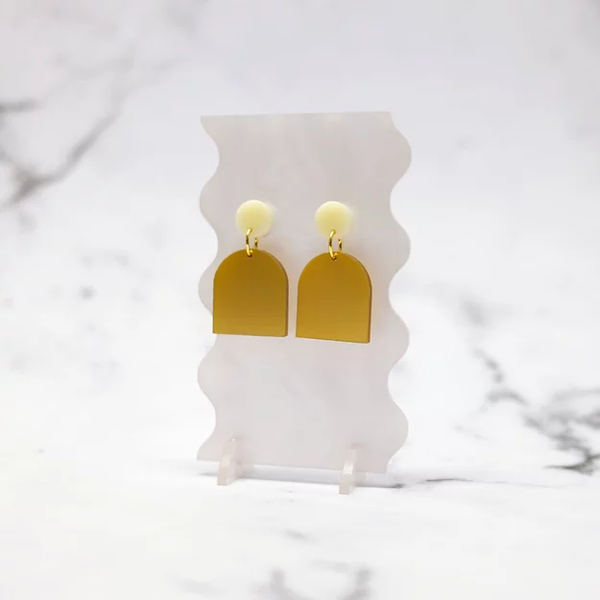 Baby Arch Earrings