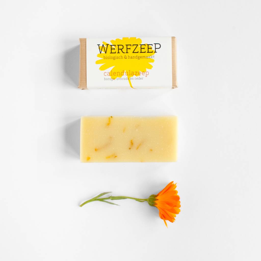 Werfzeep Calendula Soap