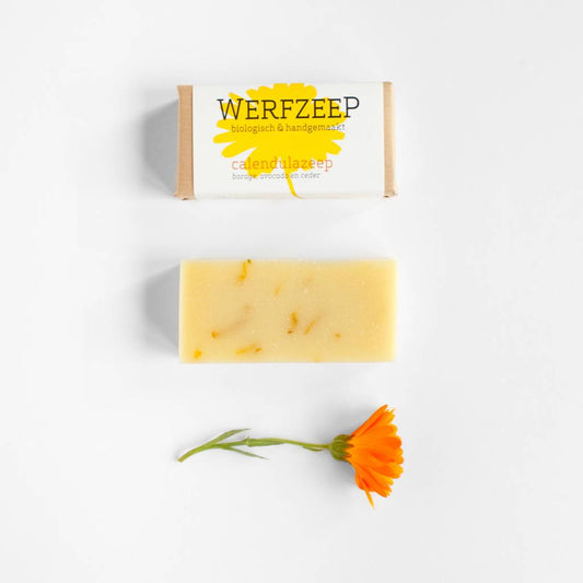 Werfzeep Calendula Soap