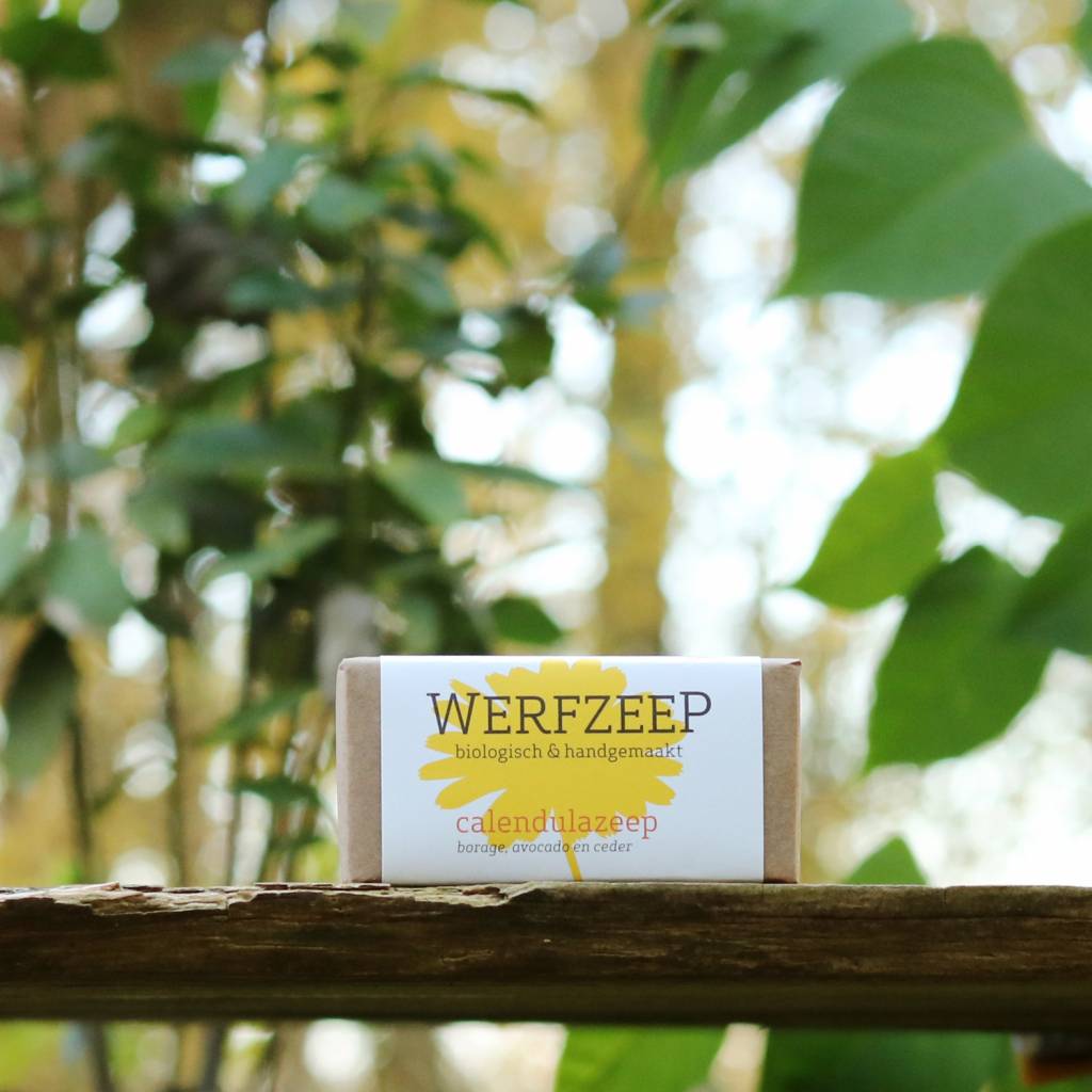 Werfzeep Calendula Soap