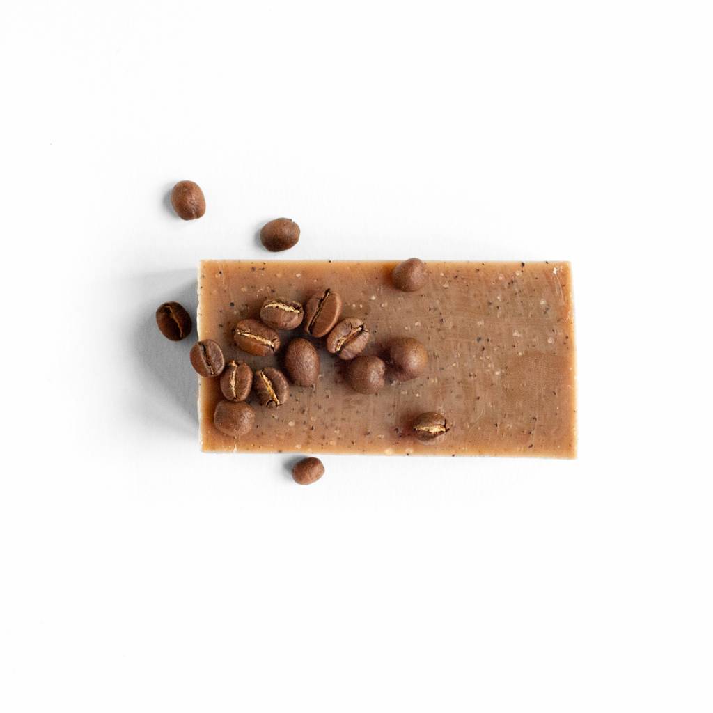 Werfzeep Coffee Scrub Soap
