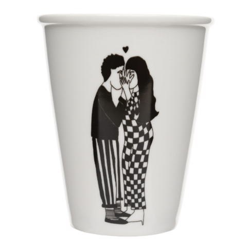 Helen B Cup - Secret Kissers