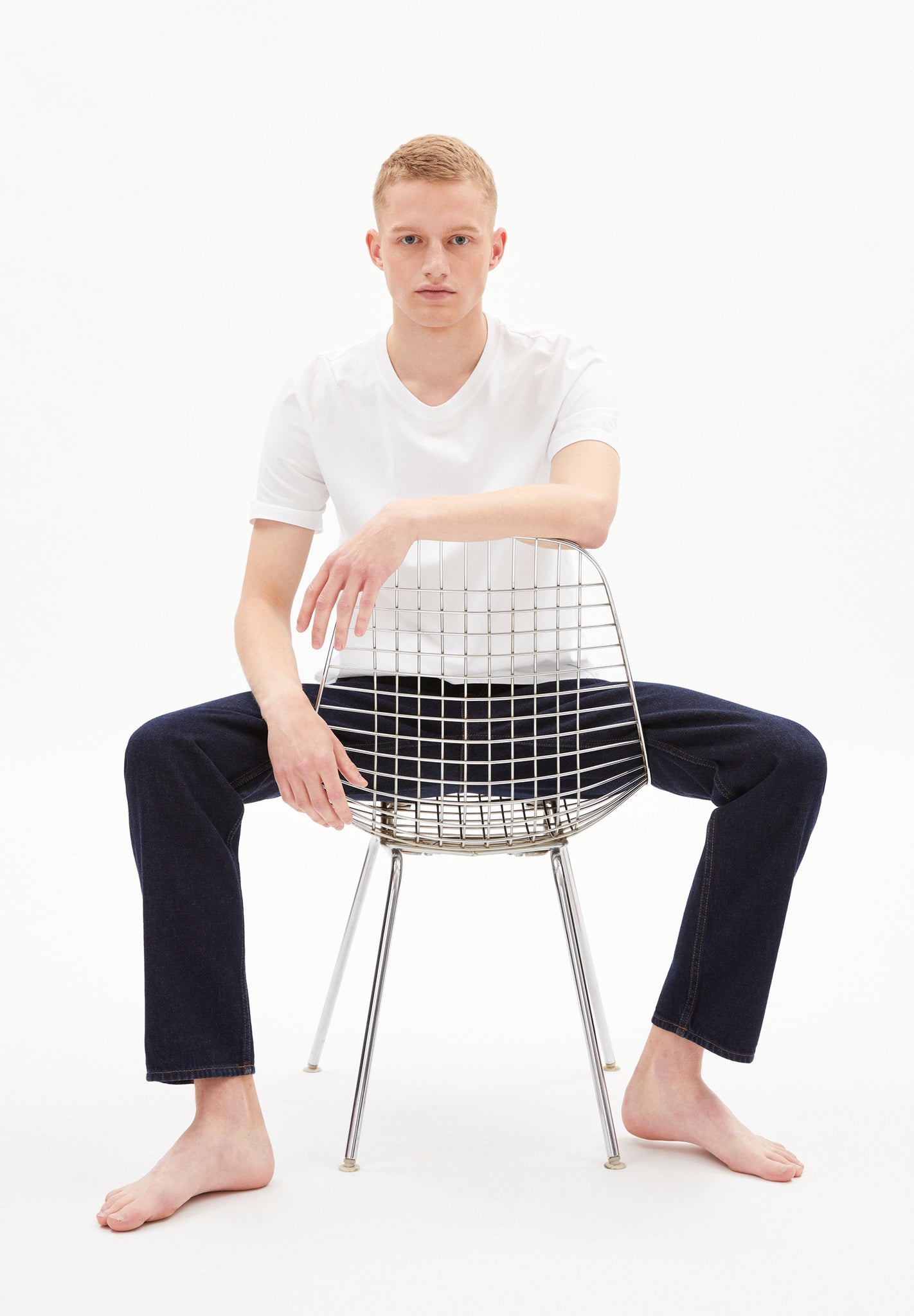 LAST  ONE in 29/32 - Detox Denim Dylaan - Rinse
