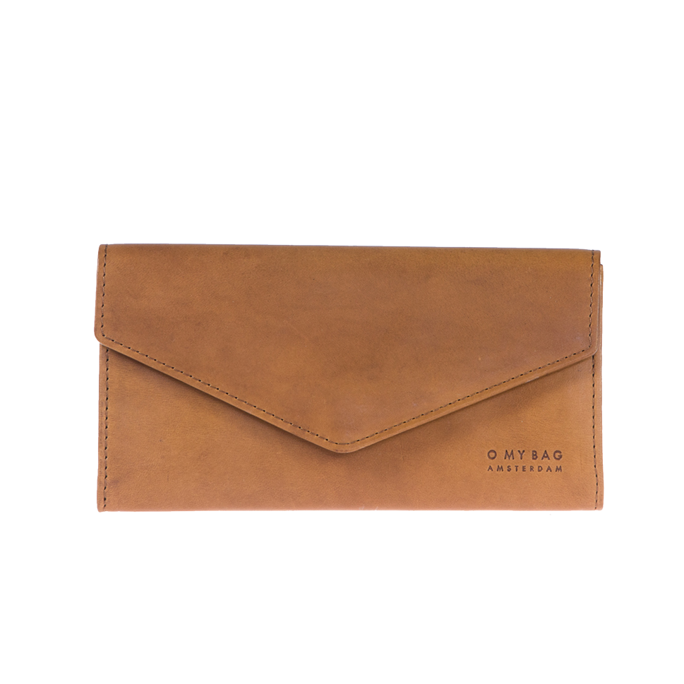 O My Bag Envelope Pixie - Cognac