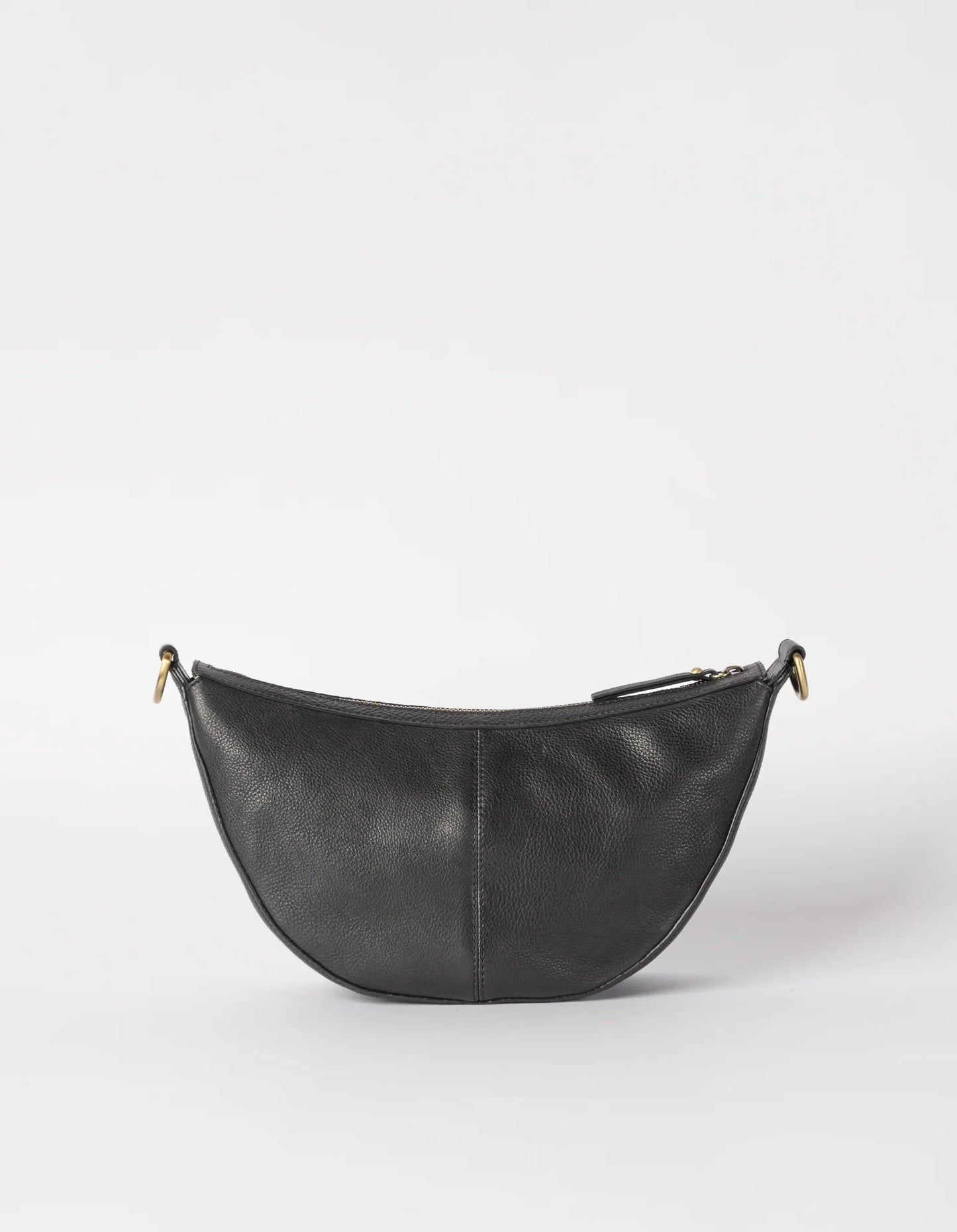 O My Bag Leo - Black Soft Grain