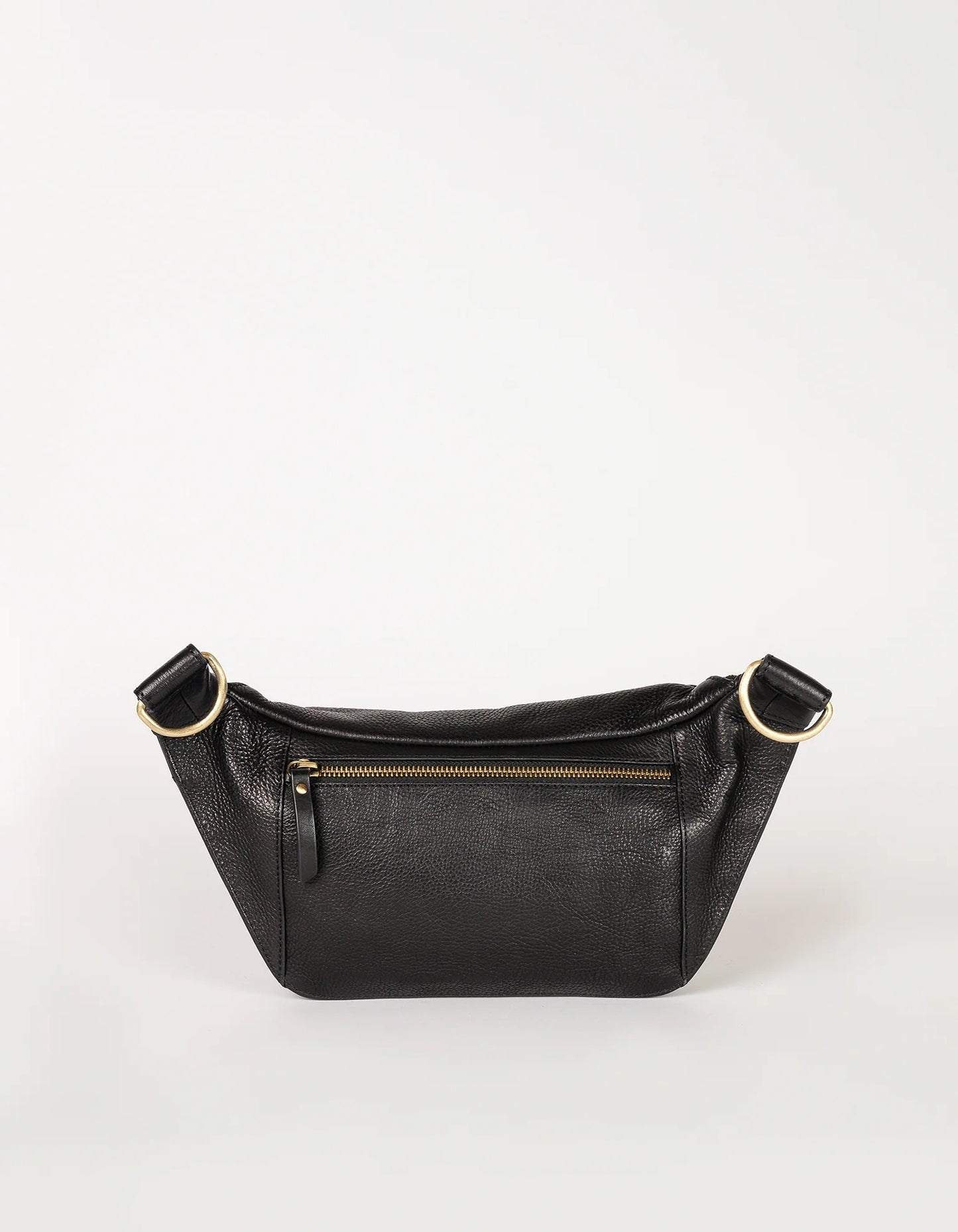 O My Bag Drew - Black / 2 Straps
