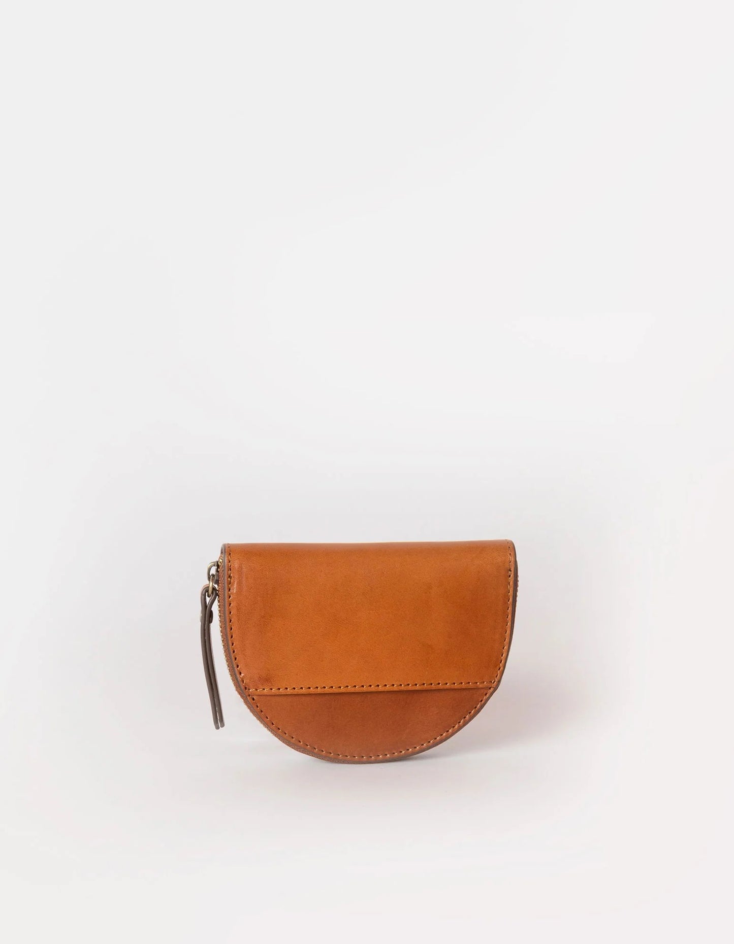 O My Bag Laura's Coin Purse - Cognac Classic