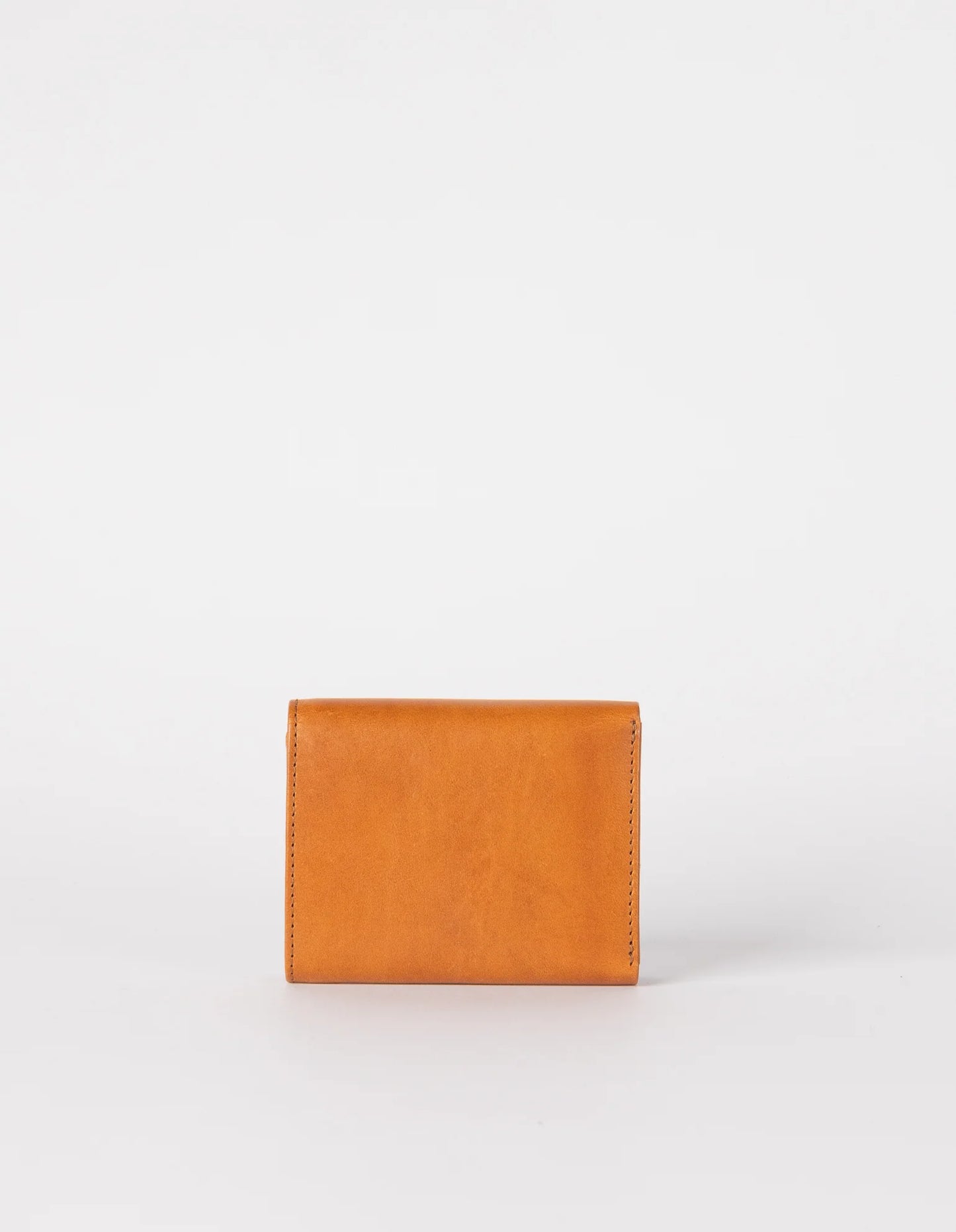 O My Bag Ollie Wallet - Cognac