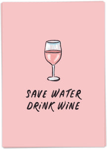 Kaart Blanche - Drink Wine