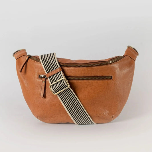 O My Bag Drew Maxi - Wild Oak / 2 Straps