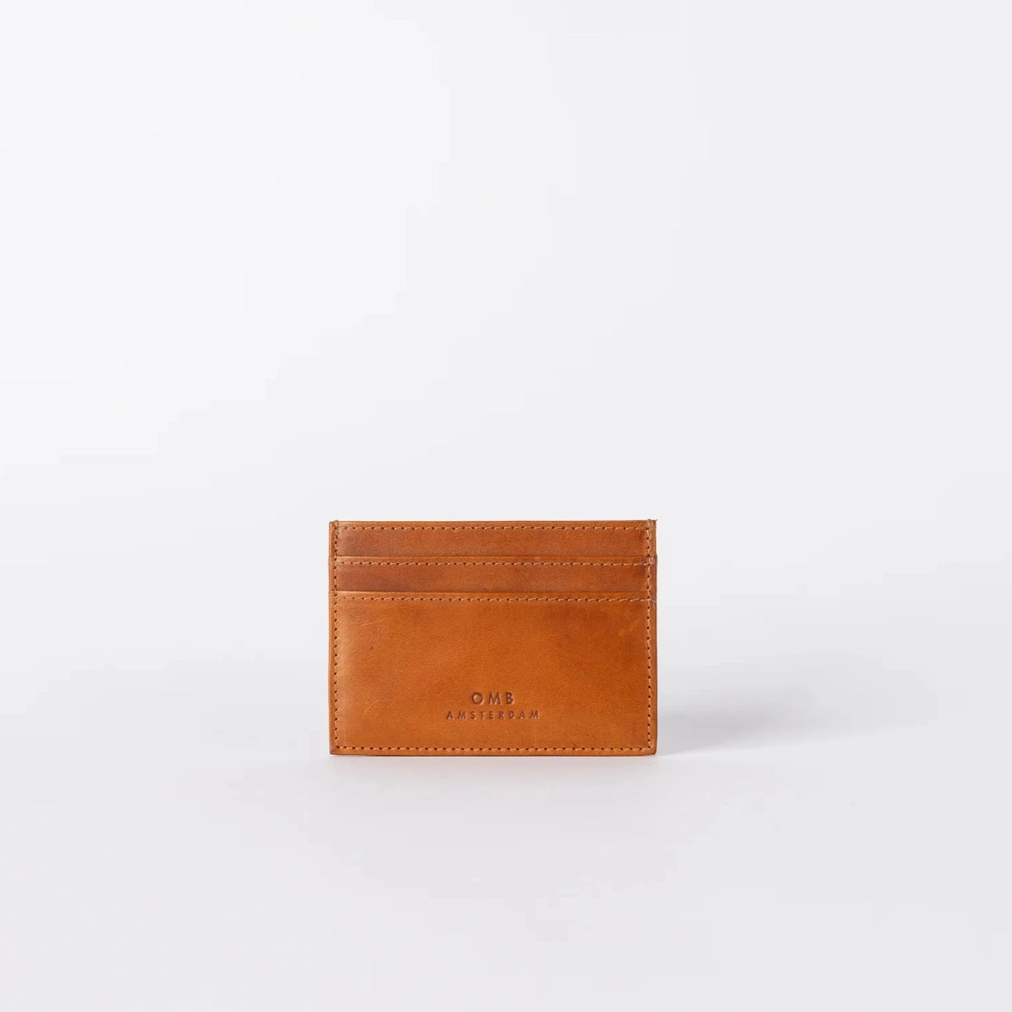 O My Bag Cardcase Mark - Cognac