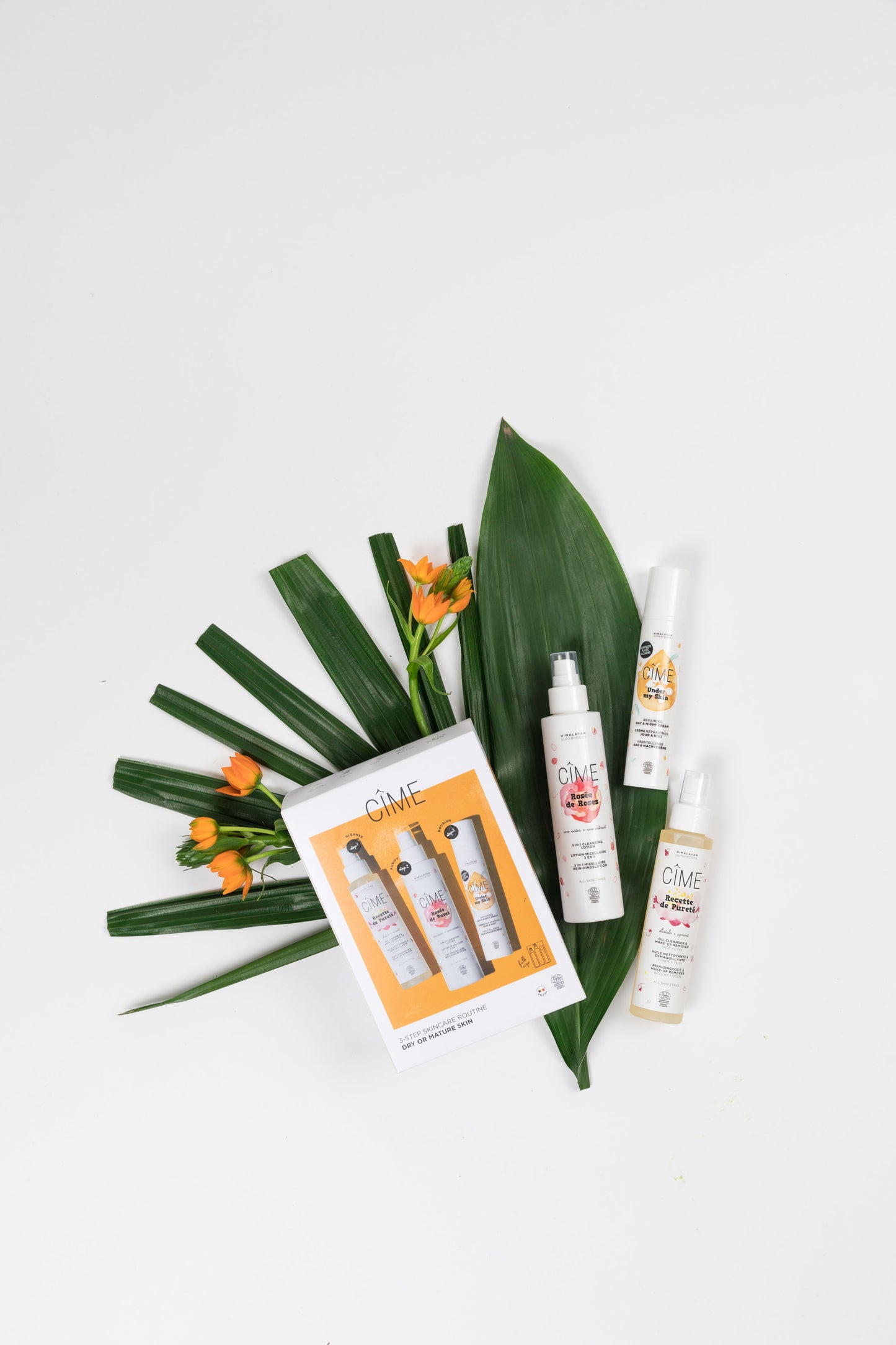 Skincare Box - Dry or mature skin