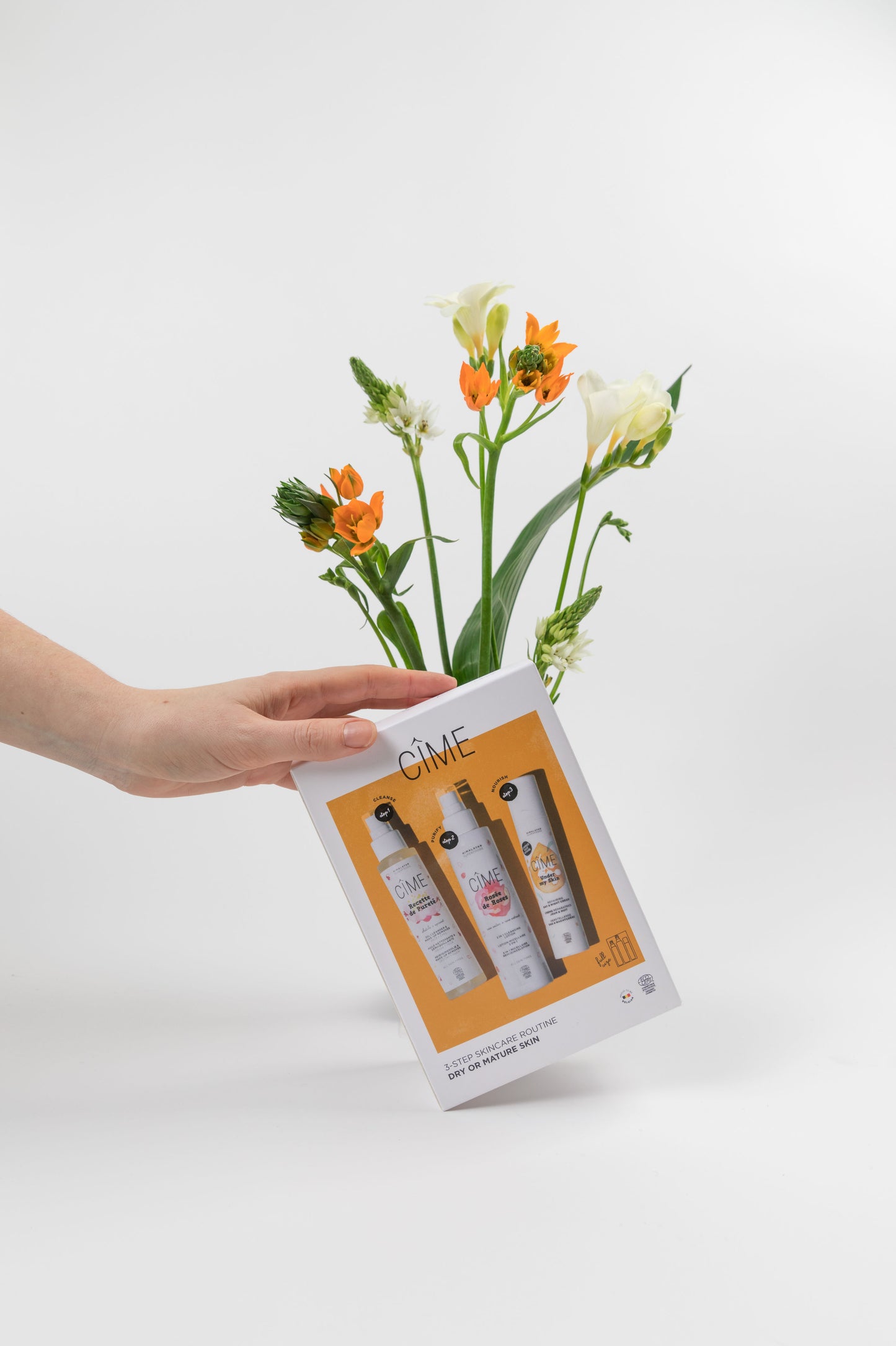 Skincare Box - Dry or mature skin