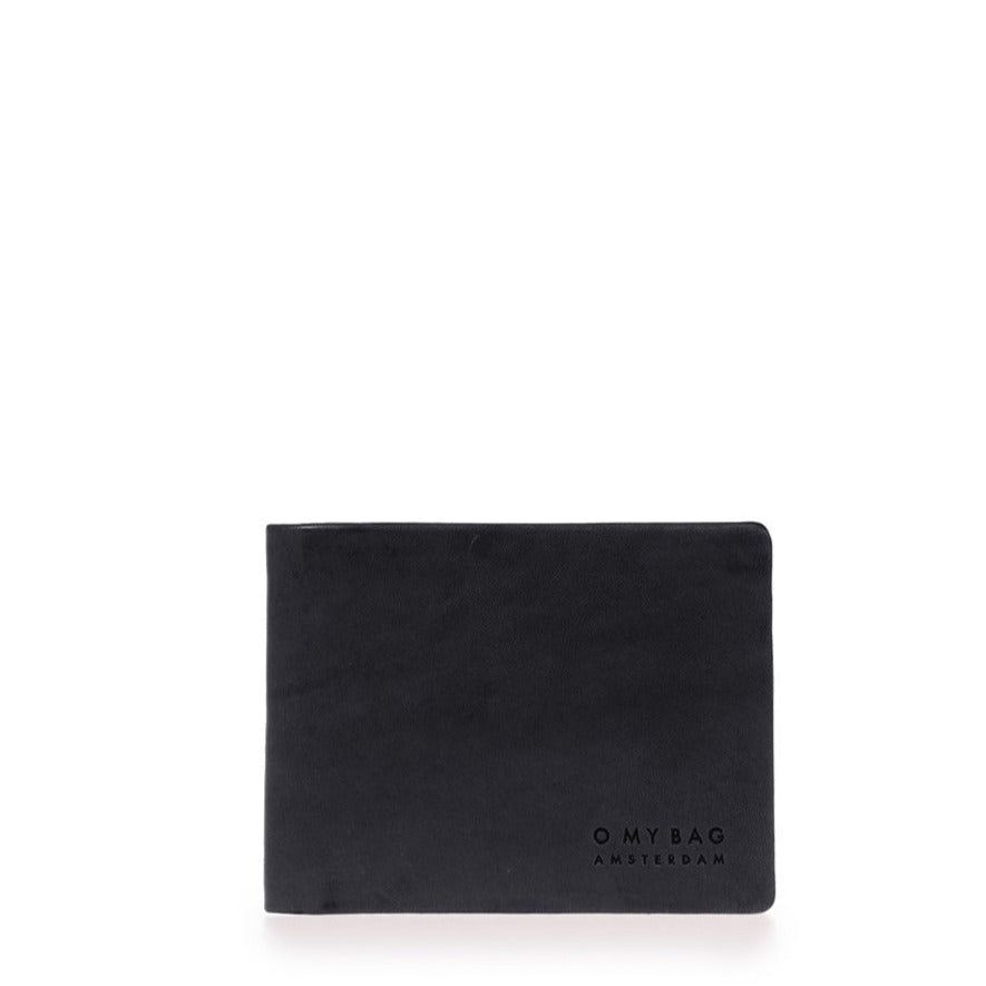 O My Bag Wallet Joshua - Black
