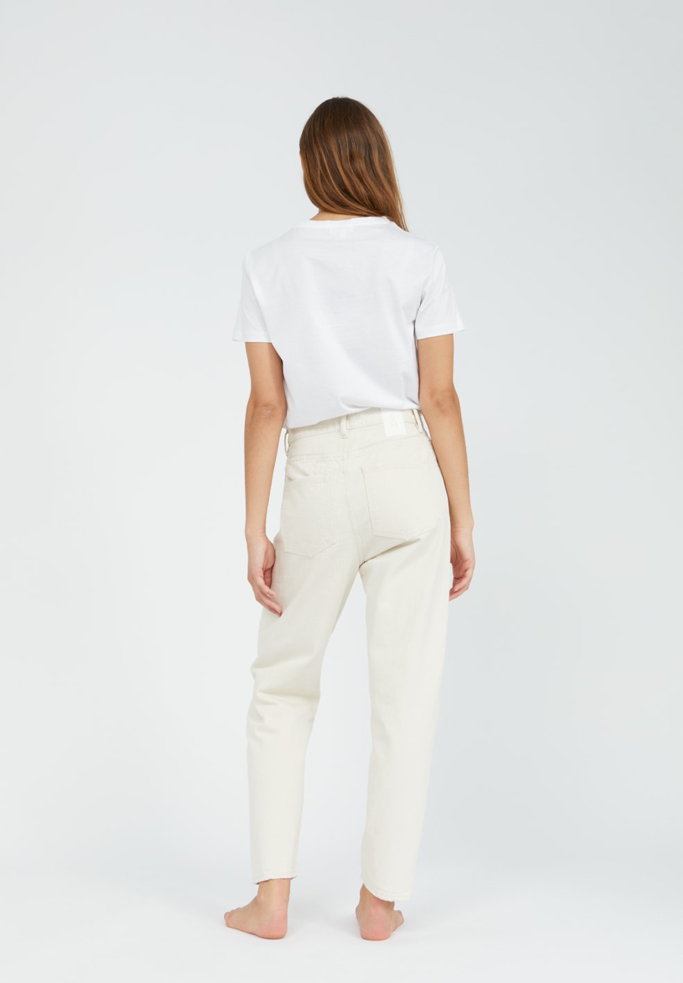 Detox Denim Mairaa Undyed