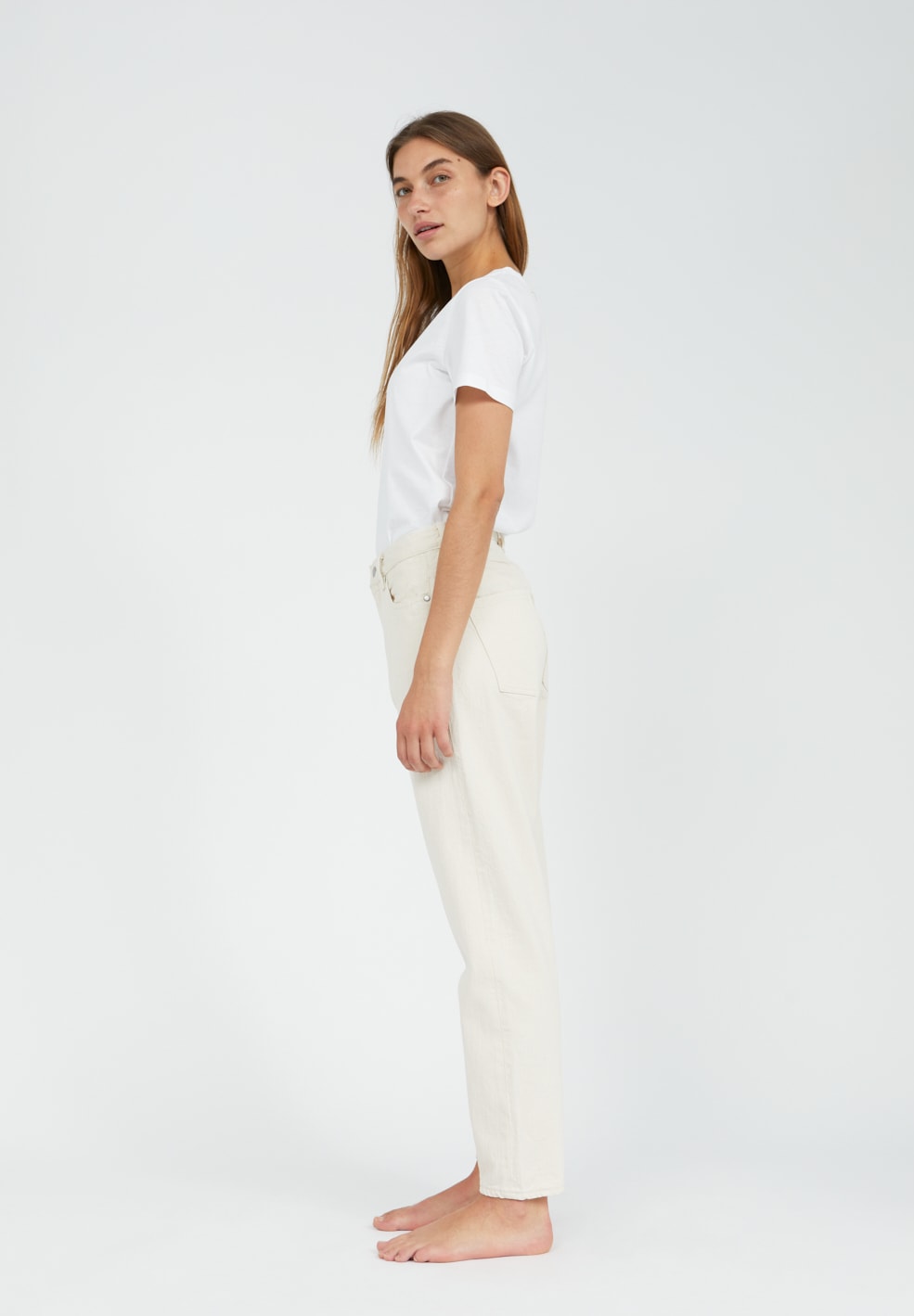 Detox Denim Mairaa Undyed