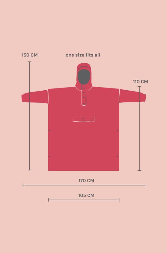 Poncho - Digi Forest Camo