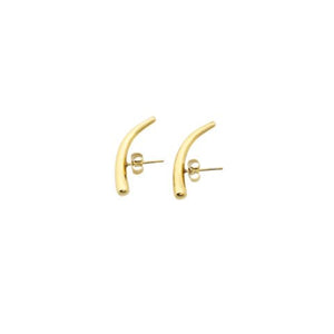 Bandhu In Ear Earrings - Gold