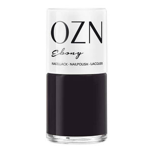 OZN Nail Polish Ebony