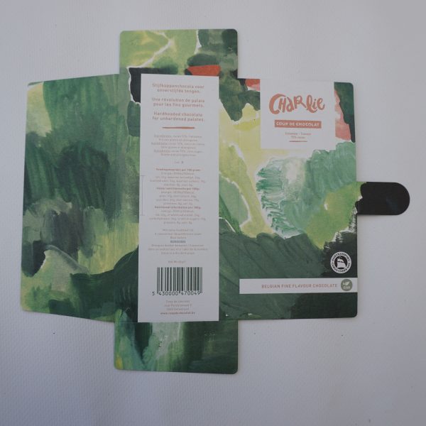 Coup De Chocolat - Charlie 72%