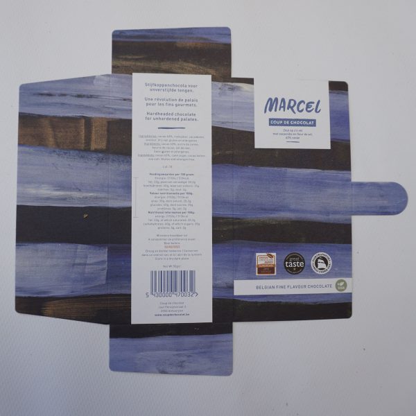 Coup De Chocolat - Marcel 63%