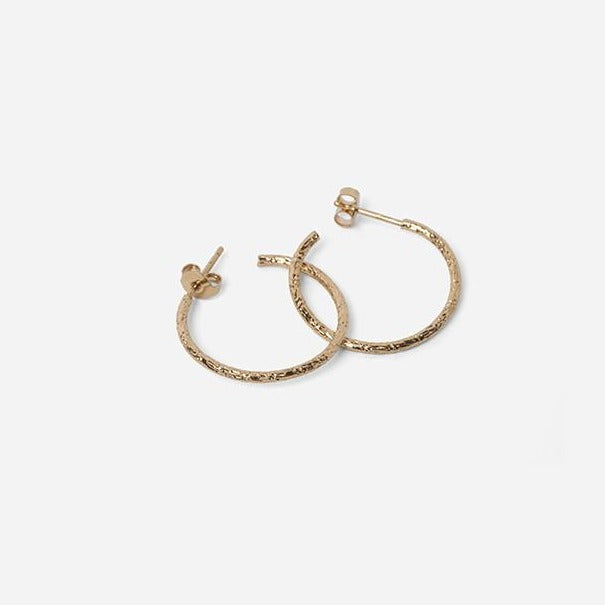 Paola Earrings Gold