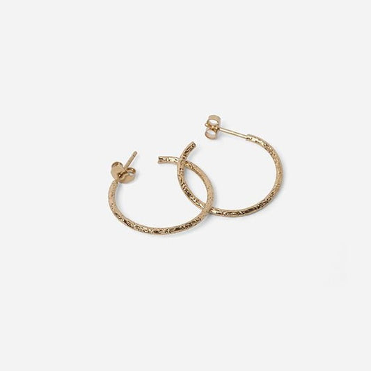 Paola Earrings Gold