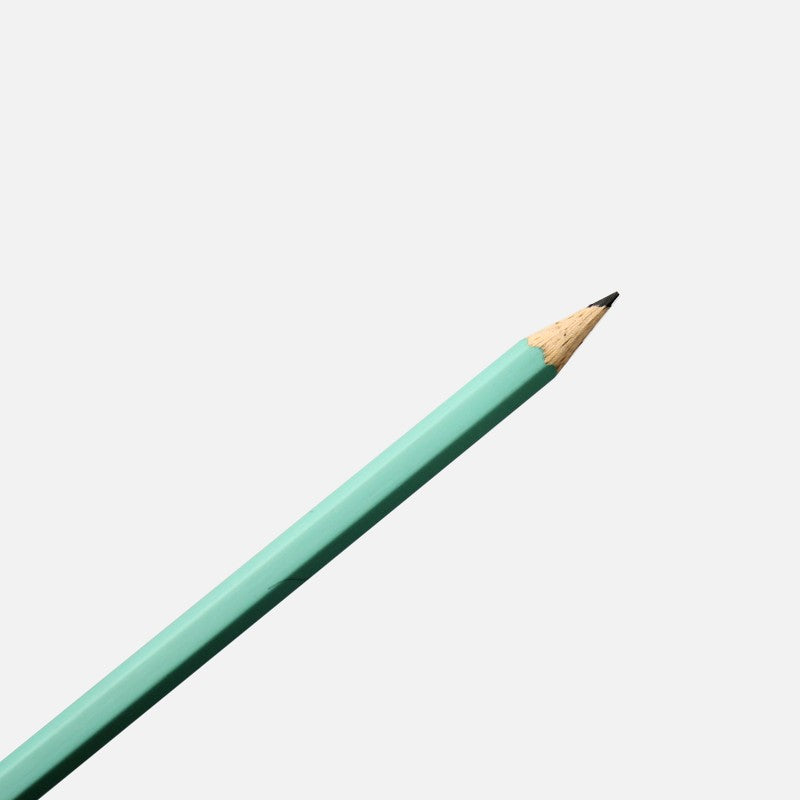 Papier Tigre Pencil - Green/Brick