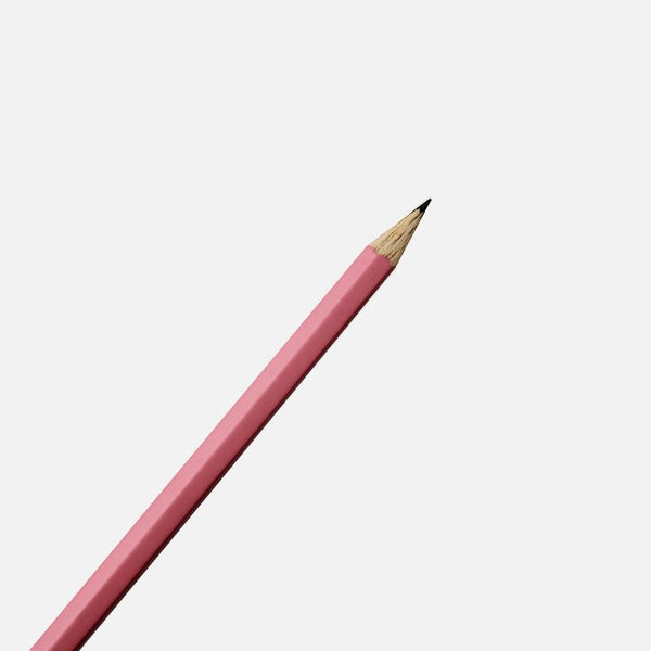 Papier Tigre Pencil - Pink/Navy