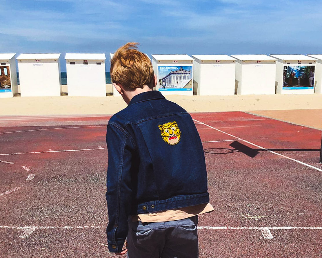 The Patch Club RAAAWRRRR