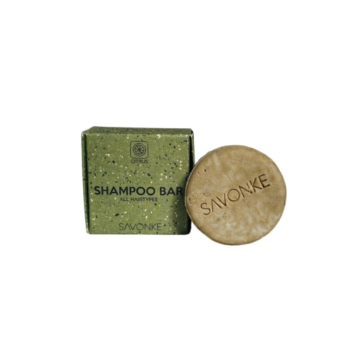 Savonke - Holy Guacamole Shampoo Bar