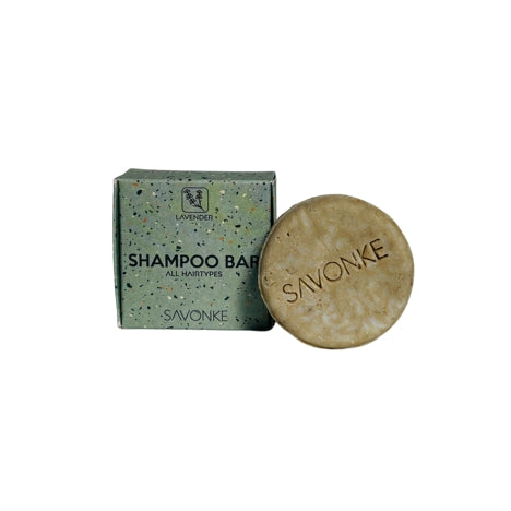 Savonke - Holy Guacamole Shampoo Bar