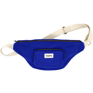 Hindbag Sofia Banana Bag XL - Electric Blue