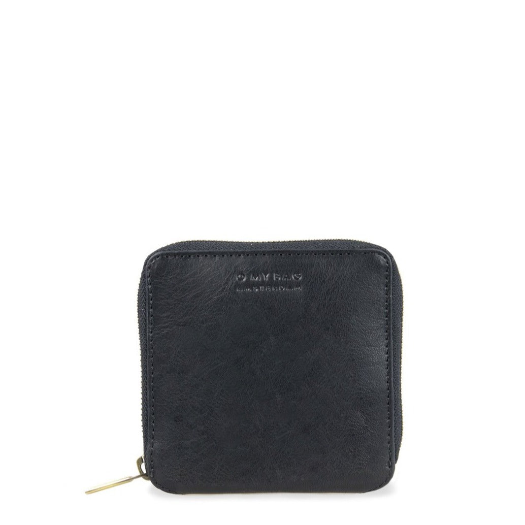 O My Bag Wallet Sonny Square - Black