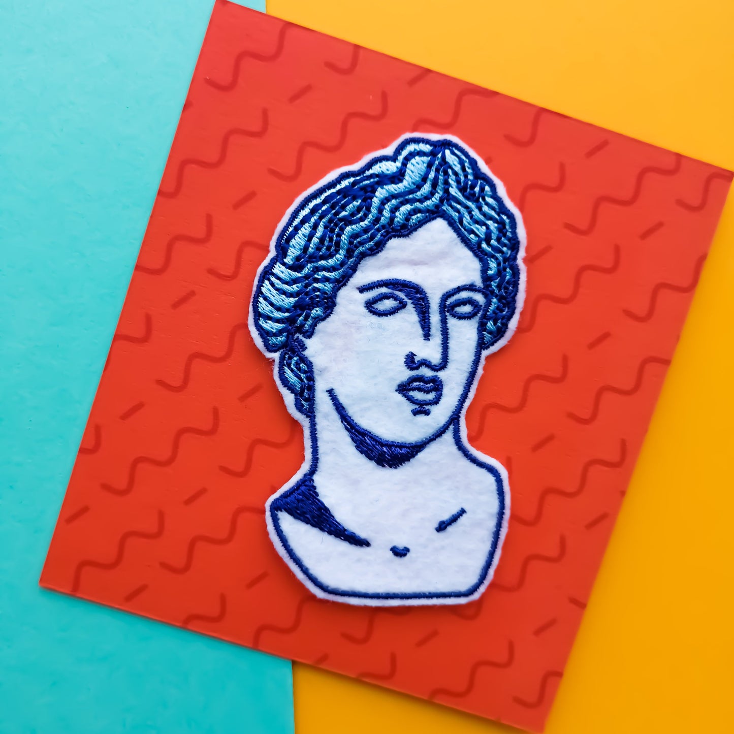 The Patch Club Hair On Fleek