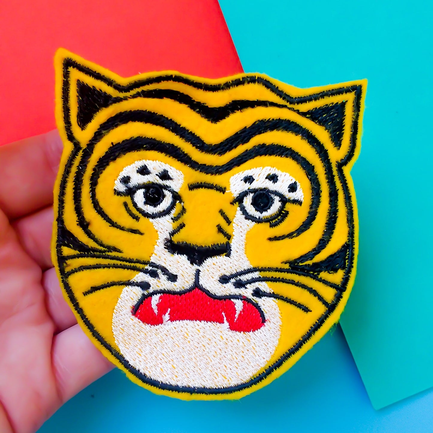 The Patch Club RAAAWRRRR
