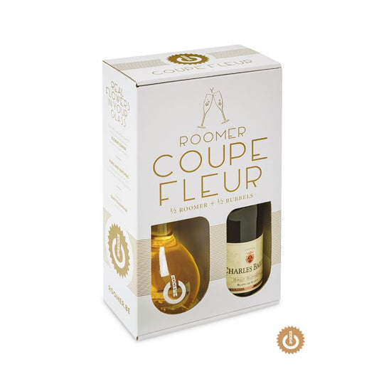 RoomeR Flower Drink Box Coupe Fleur