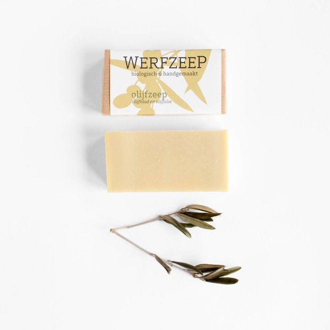 Werfzeep Olive Soap